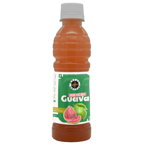 royal bhutan guava juice