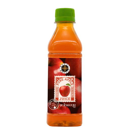 royal bhutan pure apple juice