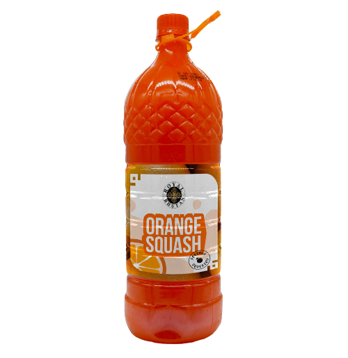 royal bhutan orange squash