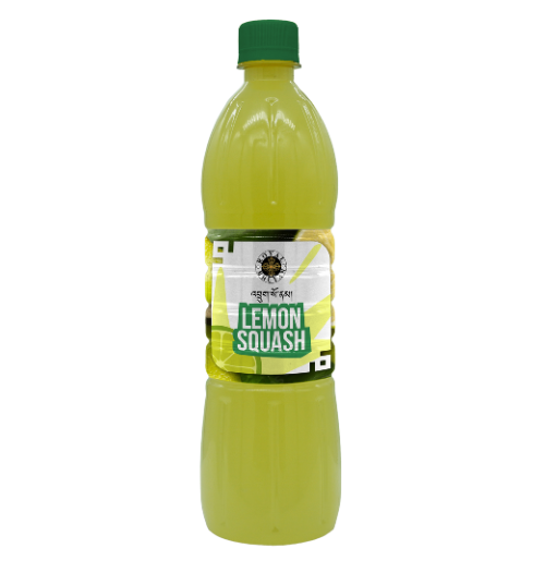 royal bhutan lemon squash