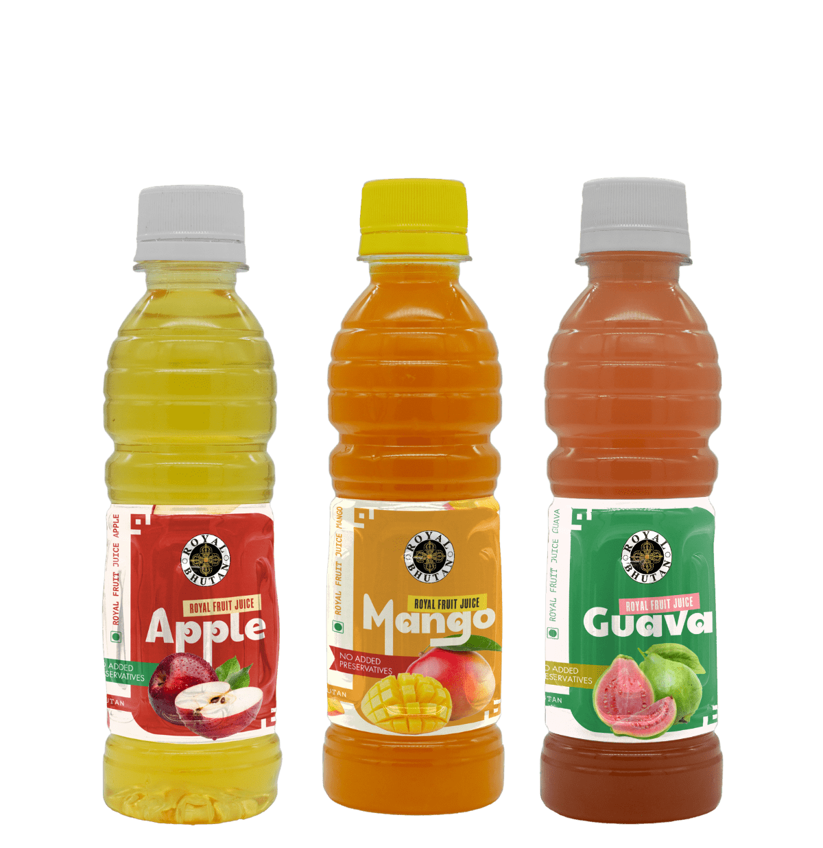royal bhutan hot fill juice